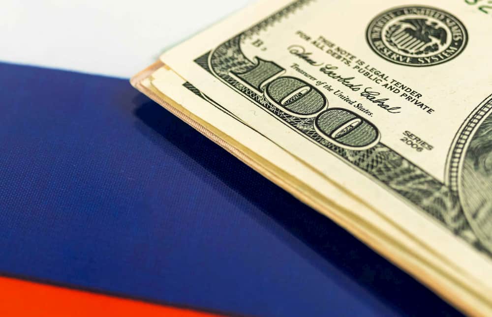 Russia's ten richest lose $45 billion of net worth in 2022