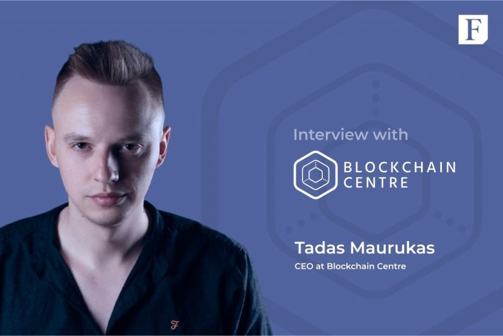 Blockchain Centre CEO says cryptocurrency will render some bank services 'irrelevant'