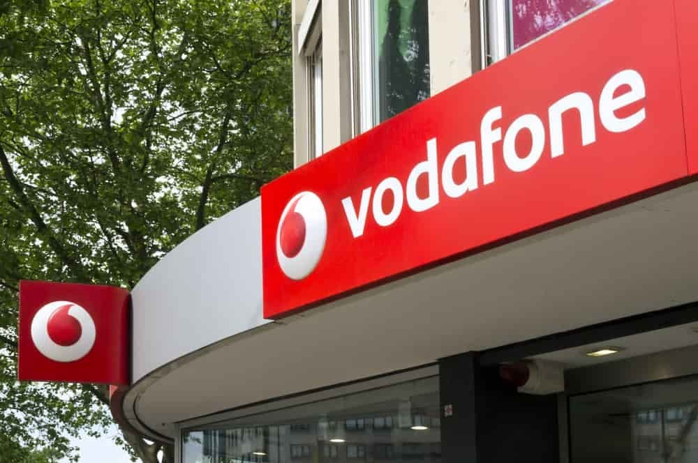 Vodafone launches new Blockchain-based ‘Economy of Things’ platform