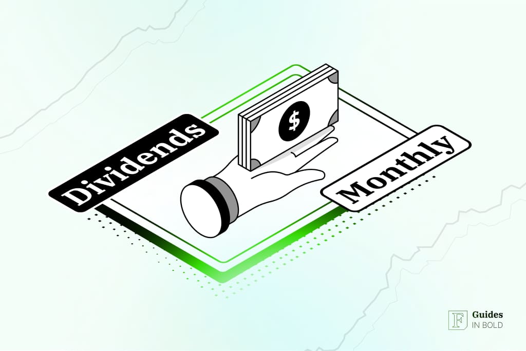 5 Stocks That Pay Dividends Monthly | 2023 Guide