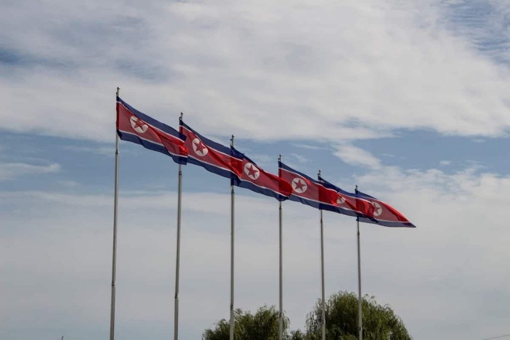 Crypto expert ends up in jail for advising North Korea on sanctions evasion
