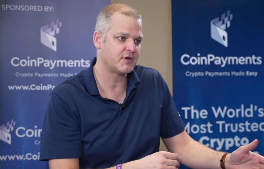 Ethereum could flip Bitcoin in three years, according to Galaxy Digital Trading co-head