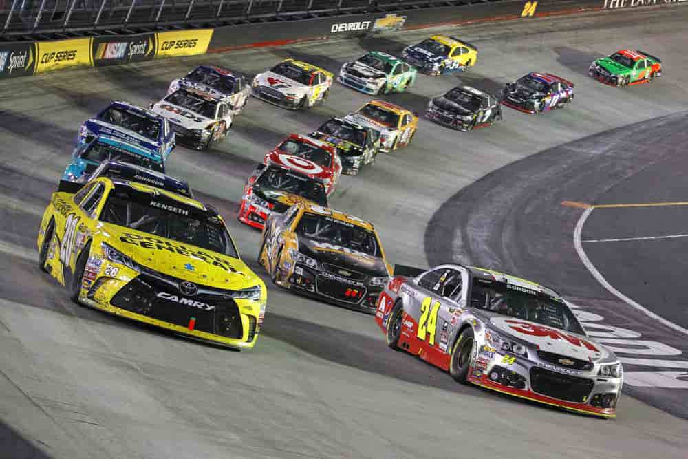 Investors sue NASCAR over ‘Let’s Go Brandon’ (LGB) token promotion, alleging pump-and-dump scam