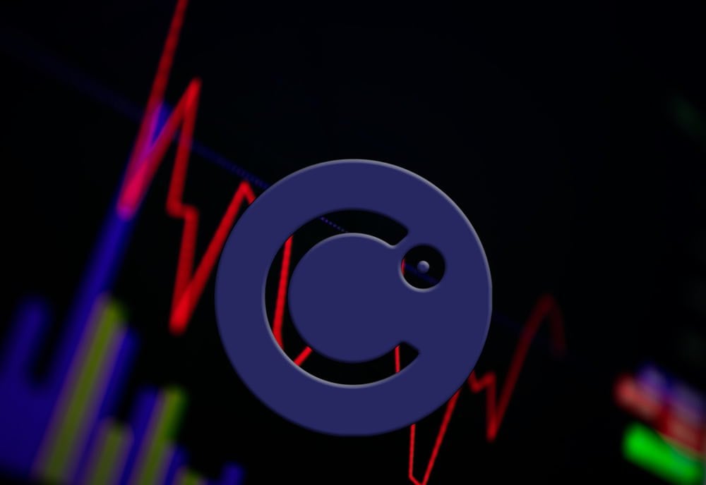 Celsius token is on 'high alert' as it falls more than 60% in May