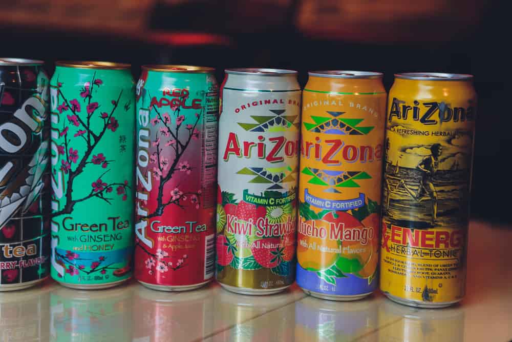 USDTea story - how 99 cents priced AriZona iced tea became a satirical stablecoin