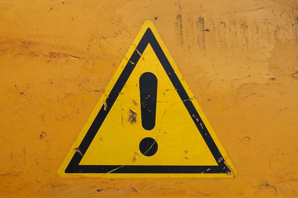 Warning Another stablecoin loses peg - DEI team working to restore the peg