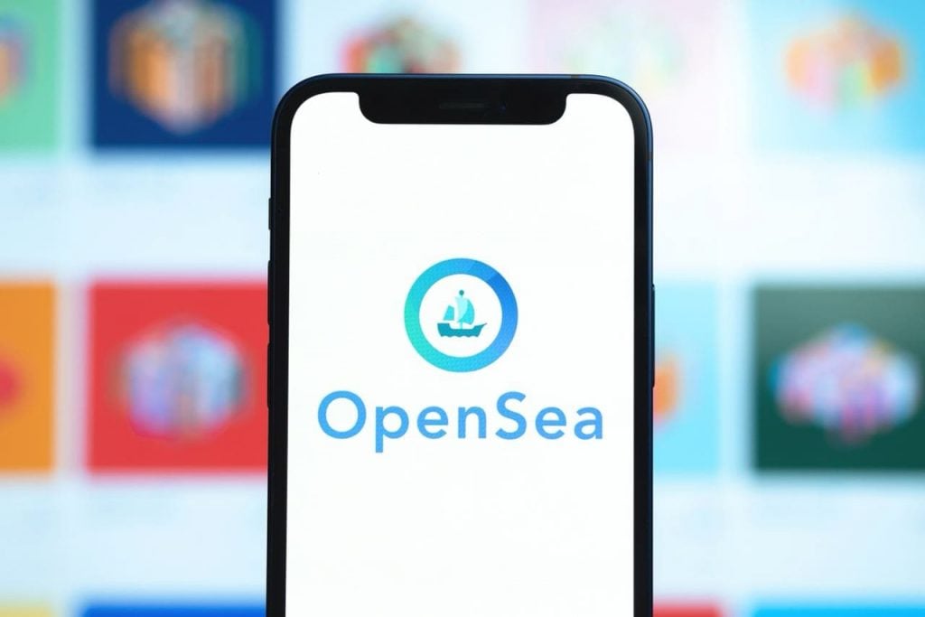 Warning: OpenSea Discord hacked using a YouTube phishing site link