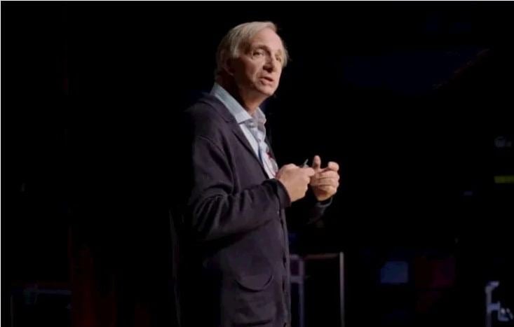 Billionaire Ray Dalio acknowledges his portfolio includes a 'tiny percentage' of Bitcoin