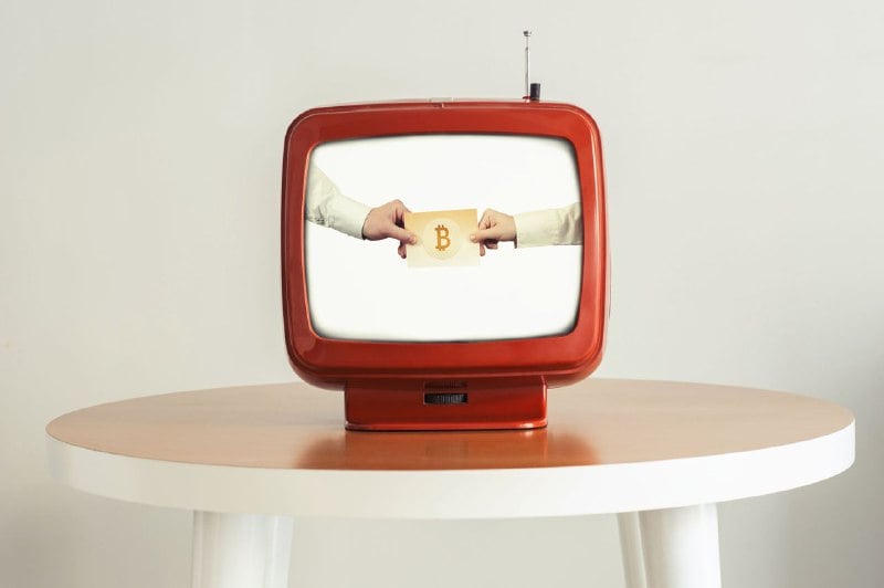 Ad spending by big crypto firms plunged 90% after Bitcoin’s all-time high