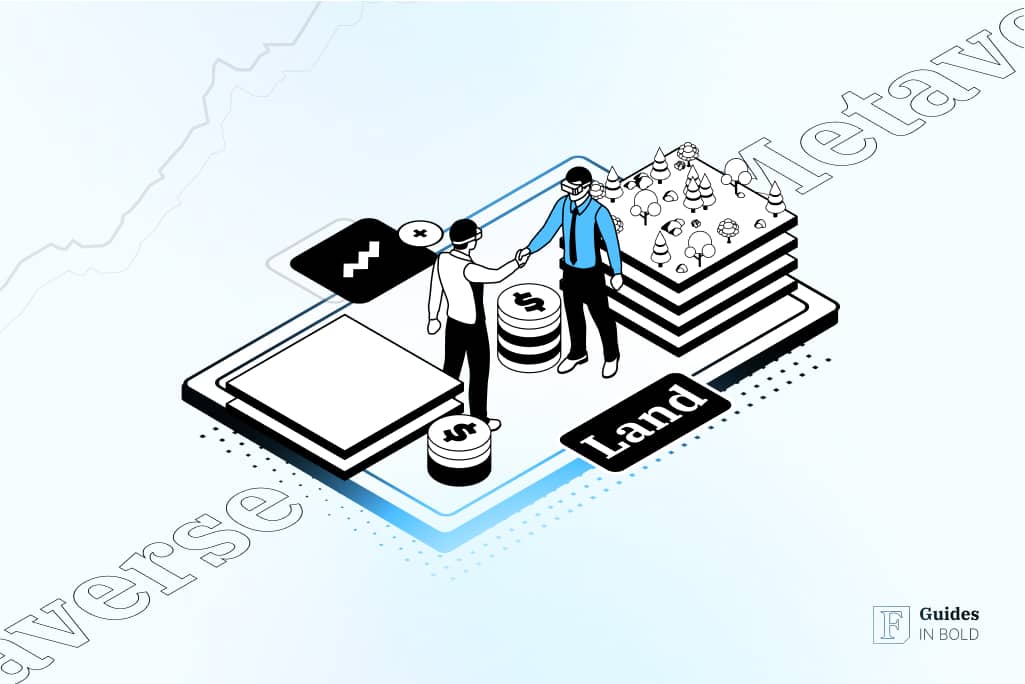 How to buy land in the Metaverse