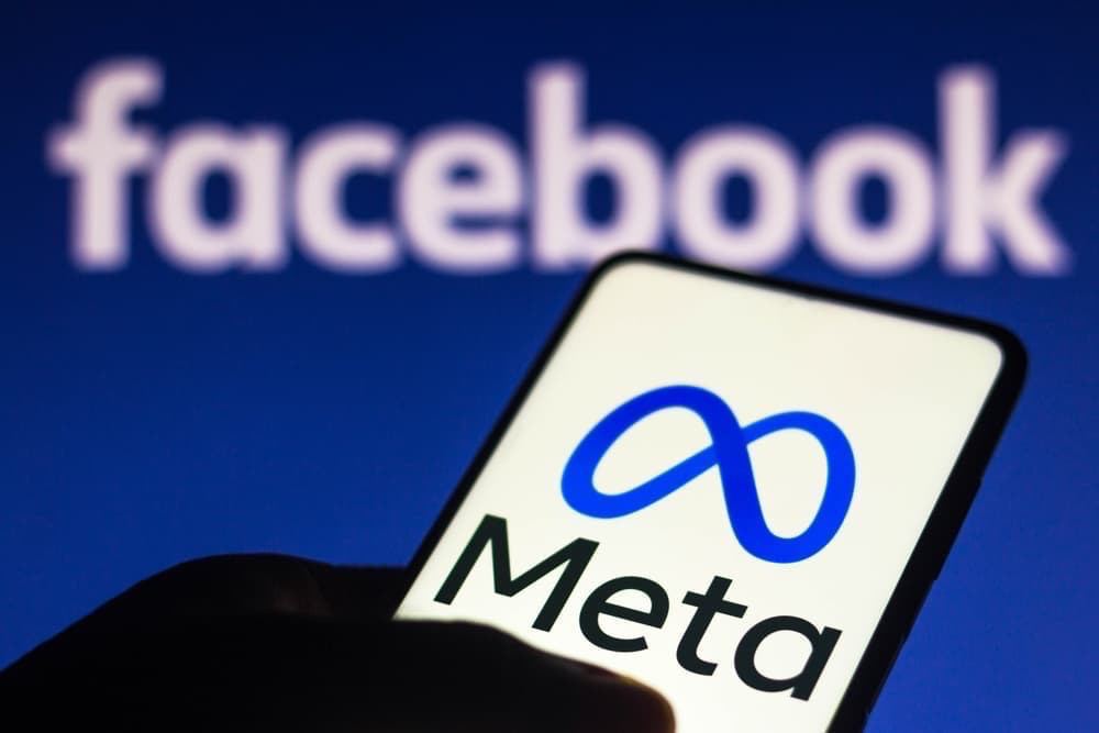 Meta stock drops over 4% despite DOJ settling landmark suit