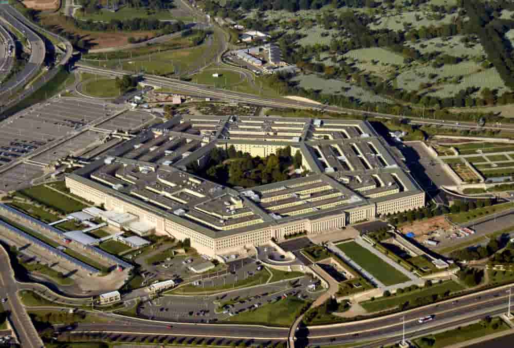 Pentagon paper warns of major vulnerabilities in the Bitcoin blockchain