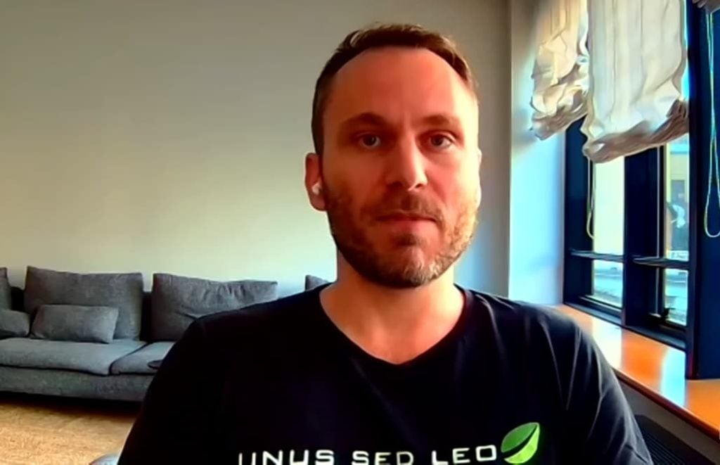 Tether CTO says Terra creating a token and stablecoin was a 'recipe for a disaster’