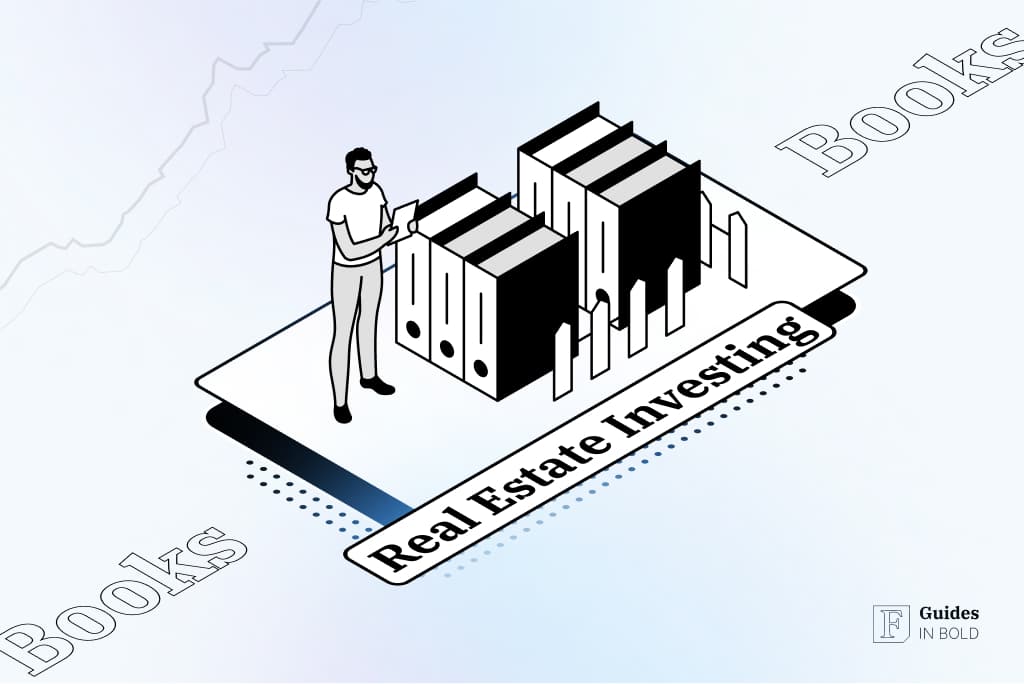 Top 6 Real Estate Investing Books for Beginners