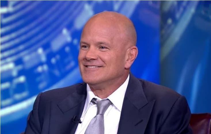 Billionaire Mike Novogratz says Bitcoin can still reach $500k in 5 years