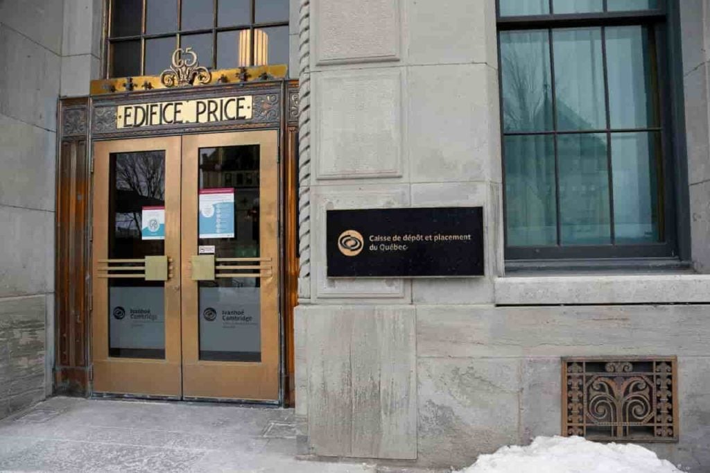 Canadian Pension Fund loses $150 million in Celsius investment bet