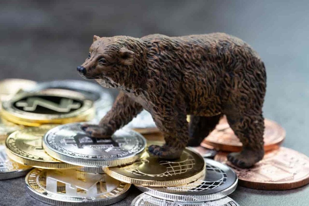 Chief strategist sees ‘no upside catalysts' for crypto as BTC yet to sink into a recession