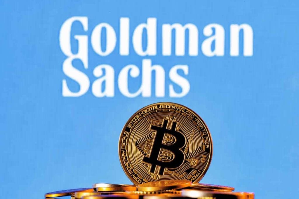 Goldman Sachs executes first Bitcoin futures trade in Asia