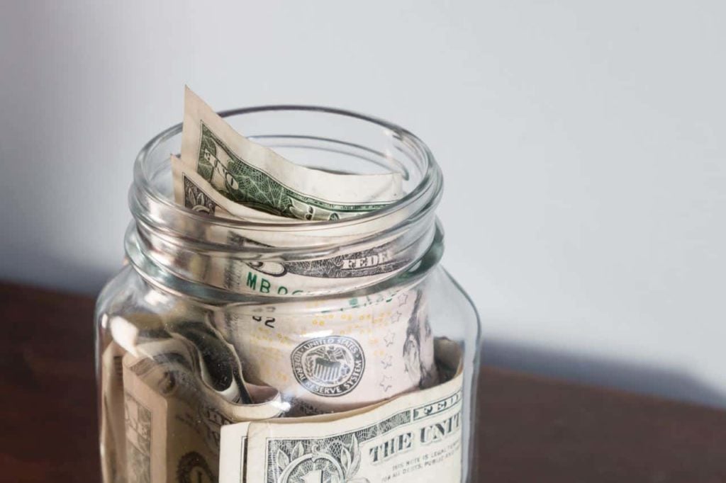 Here's how much you need to invest monthly to save $10k in 2 years
