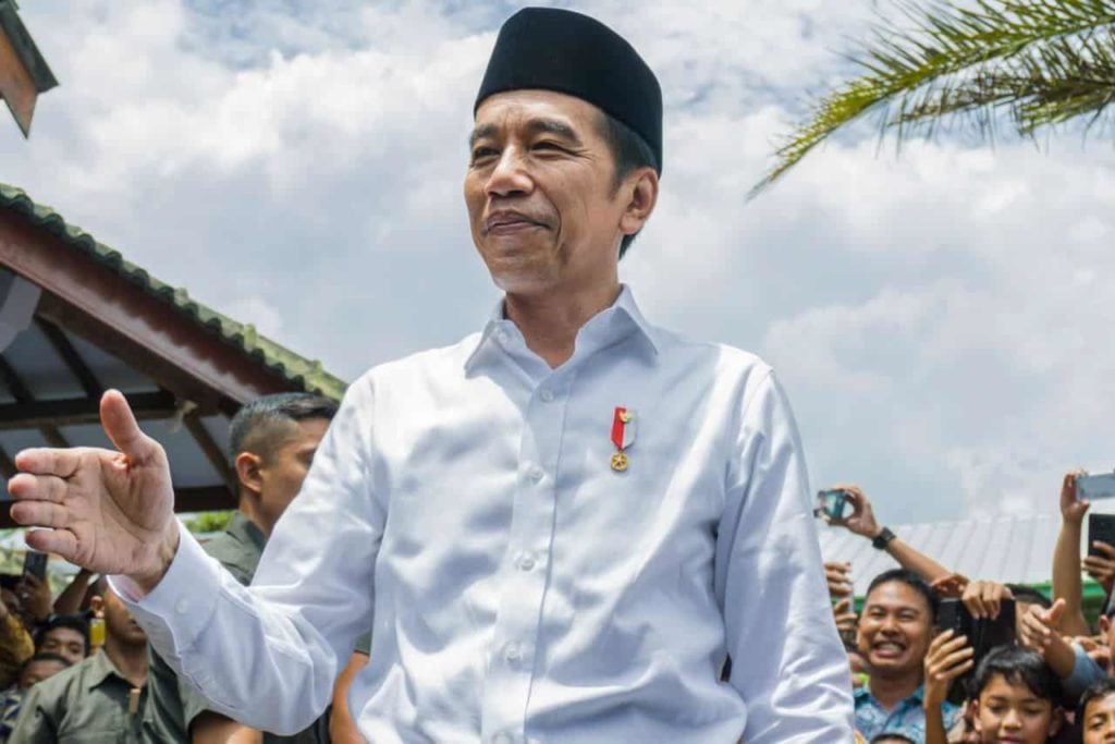 Indonesia's president says he's in talks with Musk to build Tesla facilities