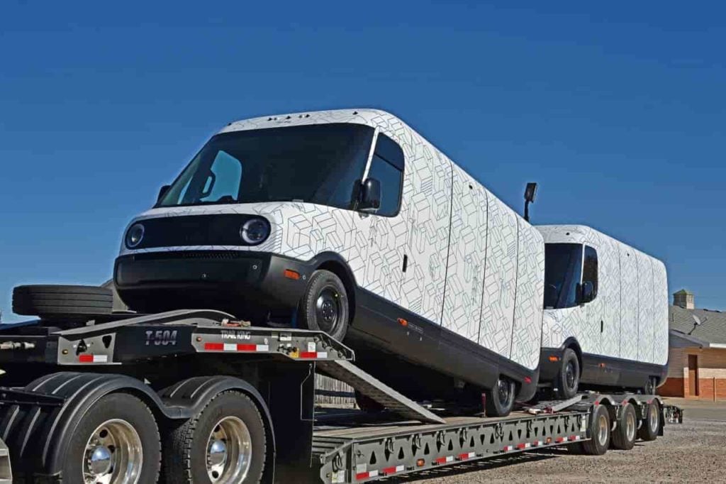 Rivian stock surges after Amazon announces EV roll out across U.S.