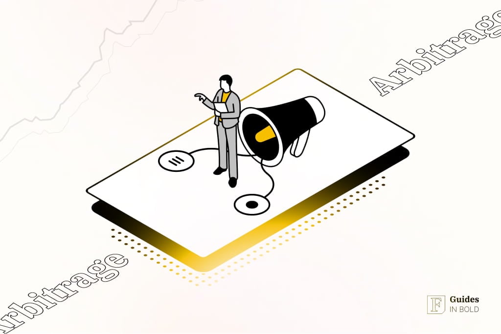 What is Arbitrage? | Stock Trading Explained | Beginner's Guide
