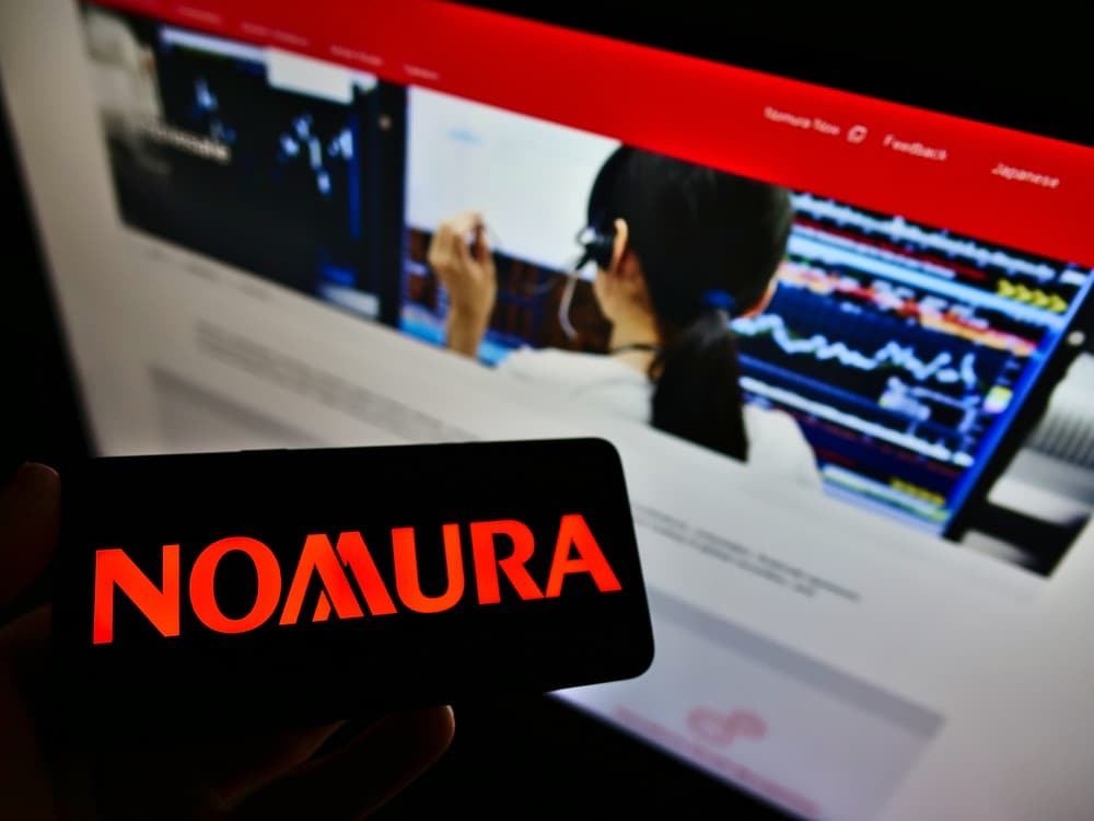 $500 billion asset manager Nomura to launch Japan's first multi-asset ETF