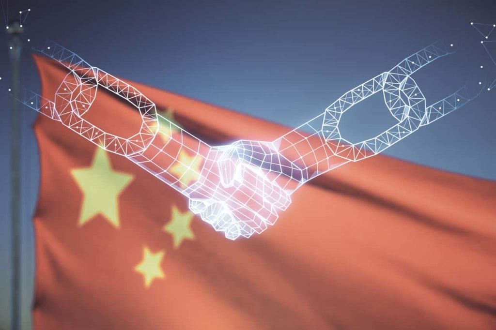 China set to explore blockchain technology to facilitate electricity trading 