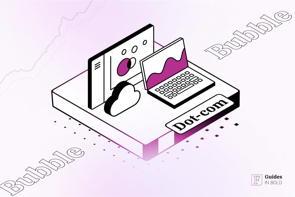 Dot-com Bubble Explained | The True Story of 1995-2000 Stock Market