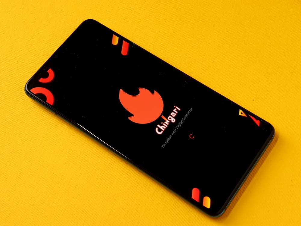 'India's TikTok' Chingari launches the world’s first-ever video NFT marketplace