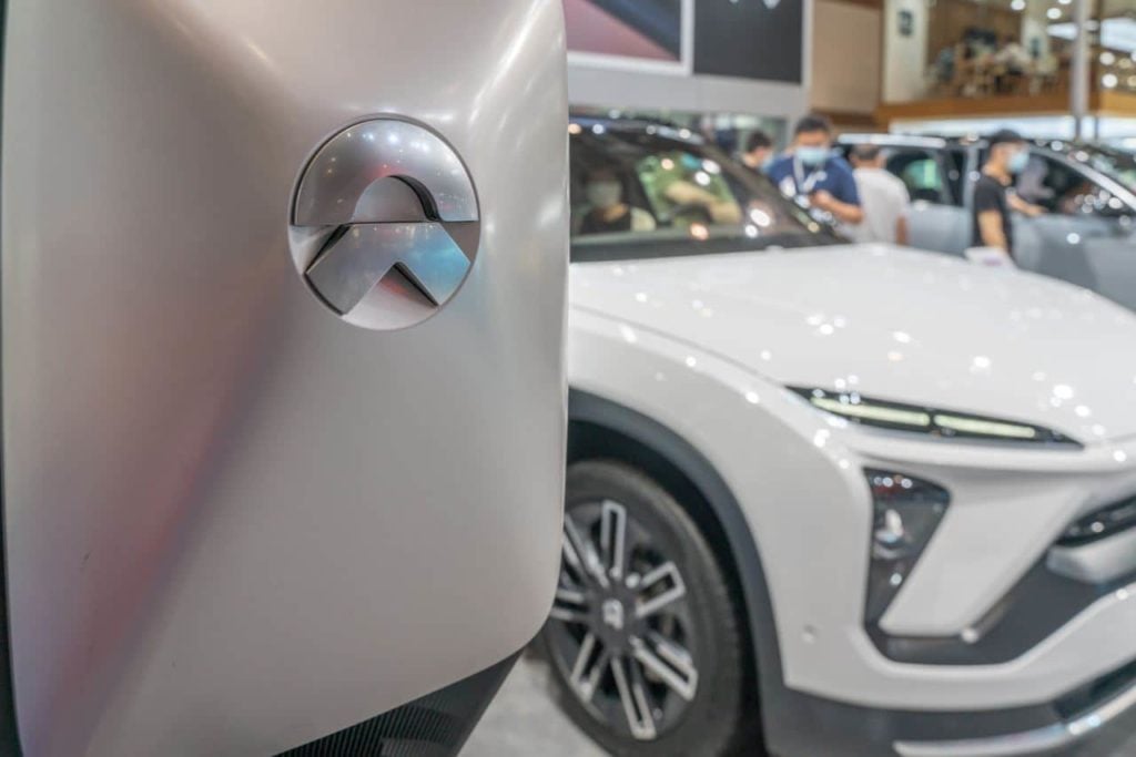 Nio opens largest service center in China - what it means for the stock