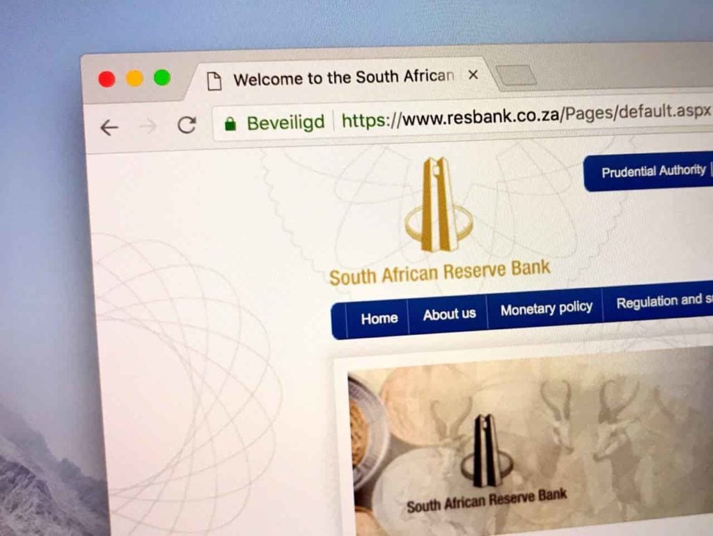 South African central bank official accused of spreading crypto misinformation
