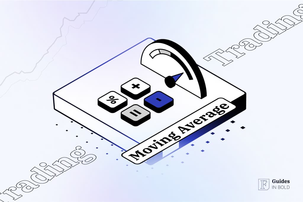 What is Moving Average in Stock Trading? | Definition & Examples