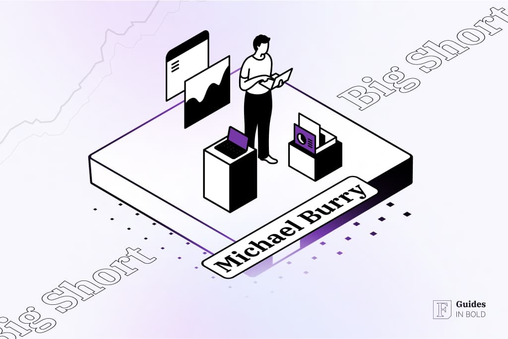 Who Is Michael Burry? 'The Big Short' Briefly Explained