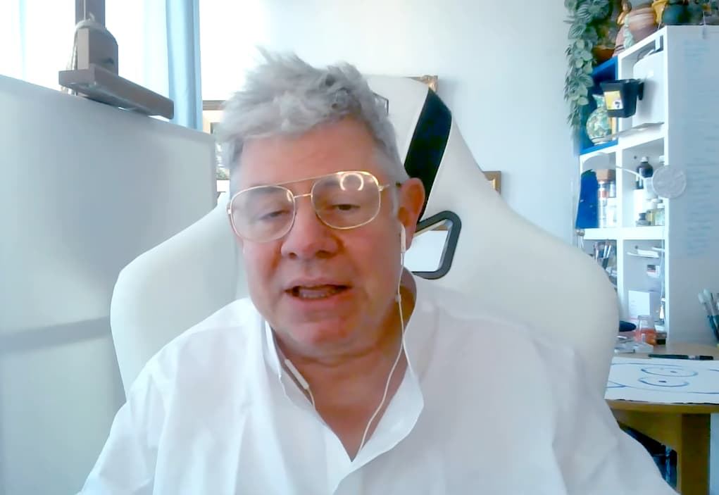 ADVFN CEO says Bitcoin could drop to $10,000 if it breaches this key threshold