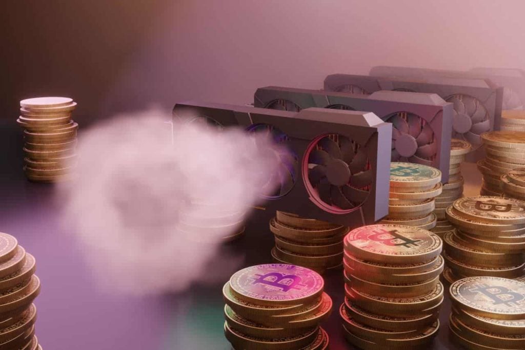 Bitcoin accounted for 0.1% of global greenhouse gas emissions in 2022, data finds