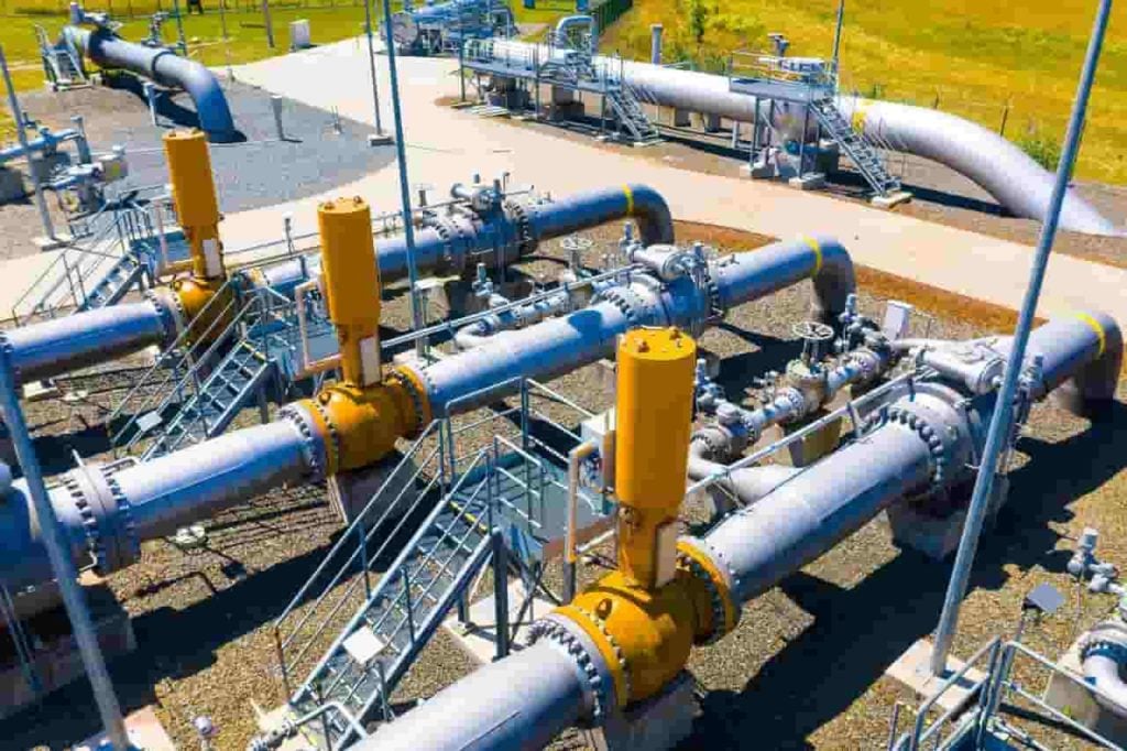 European gas prices jump 20% at open as Russia suspends Nord stream 1