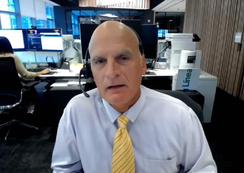 Market guru says Bitcoin to hit $100k after the current global macroeconomic winter