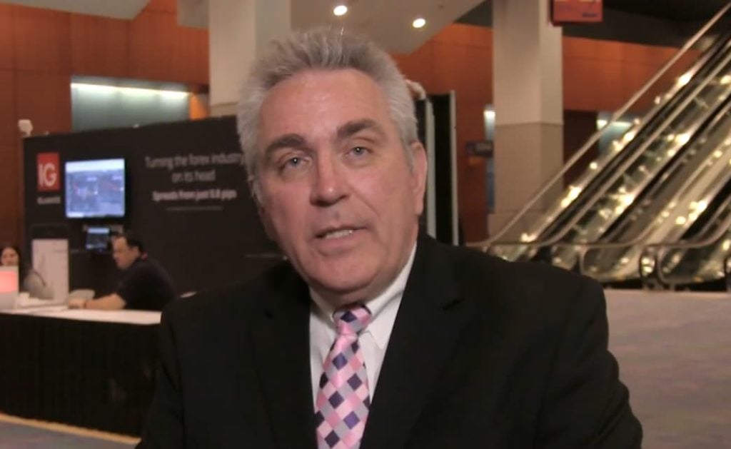 Stock market guru with 40 years of experience slams fiat money as fraudulent