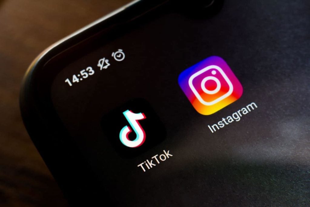 Tesla and AMC rank as TikTok and Instagram’s most popular stocks
