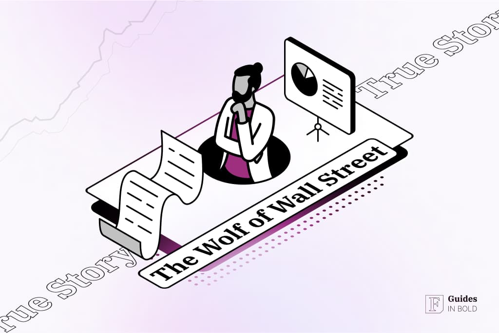 Who is Jordan Belfort? True Story of "The Wolf of Wall Street"