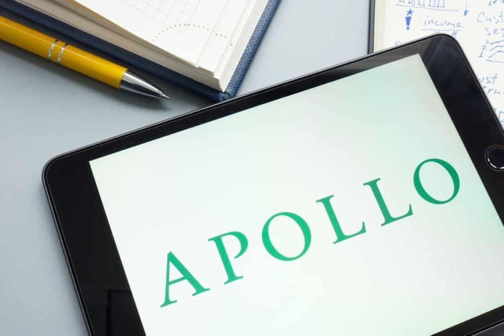 $500 billion asset manager Apollo launches Bitcoin custody for institutional clients