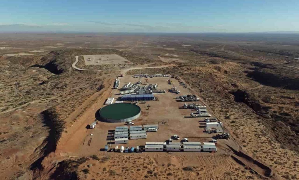 Bitcoin miners receive access to waste gas from Argentinian state-owned energy firm