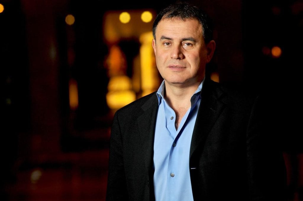 Economist Nouriel Roubini warns of stagflation ahead 'like in the 1970s’