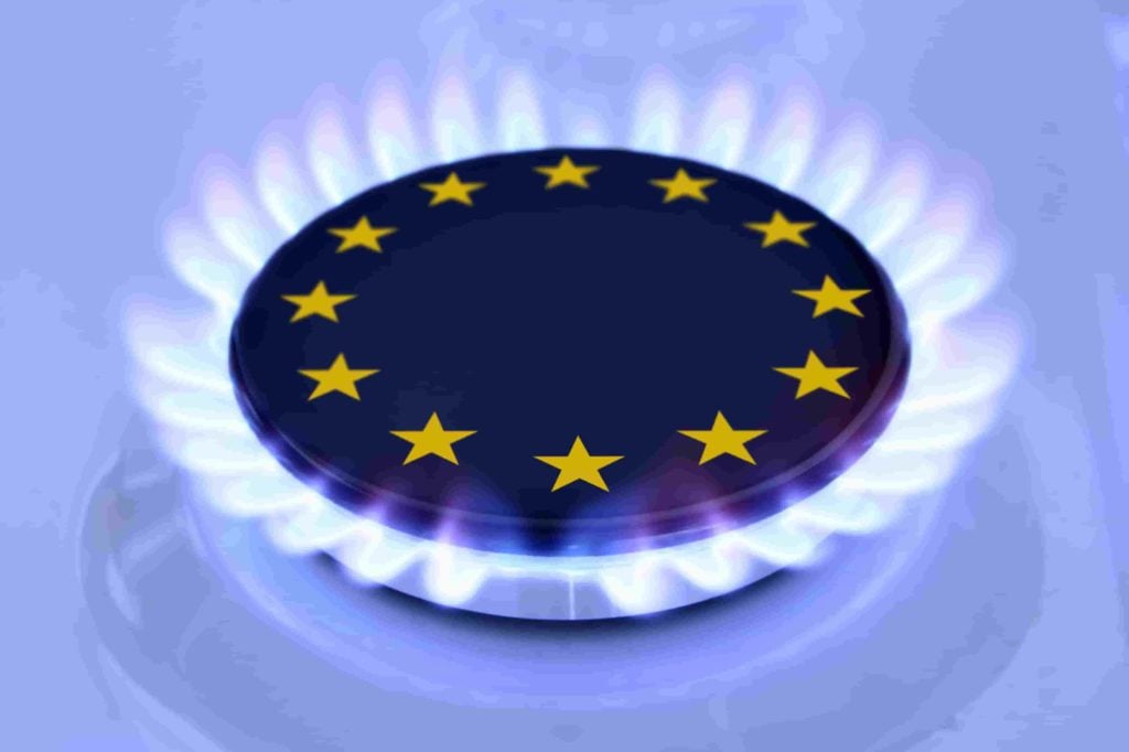 Europe’s natural gas prices drop to lowest levels since June 2022