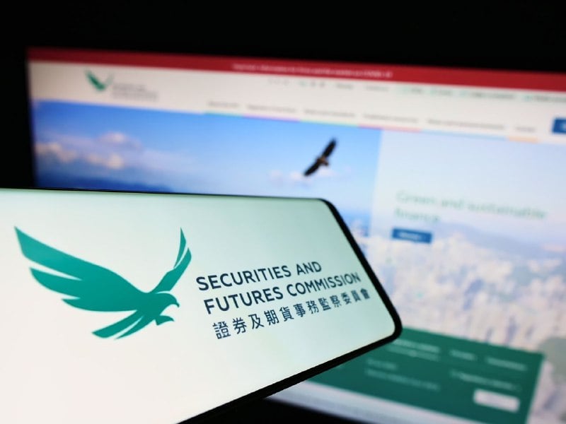 Hong Kong regulator announces plan to launch mainstream crypto ETF