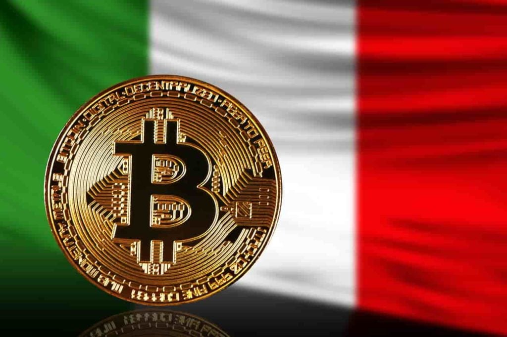 Italy grants regulatory approval to over 70 crypto firms without proper checks