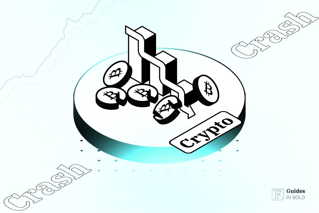 Why Did Crypto Crash? | Risks of Buying Crypto | Recession Investing