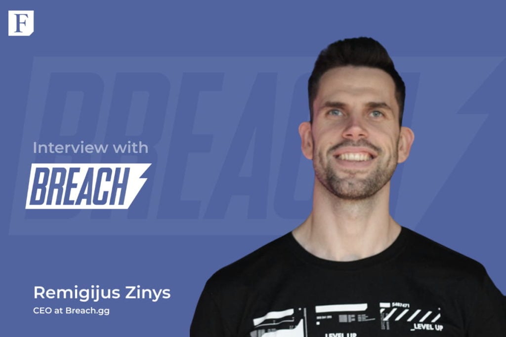 Exclusive: Breach.gg CEO says metaverse games to thrive in the future just like the early internet