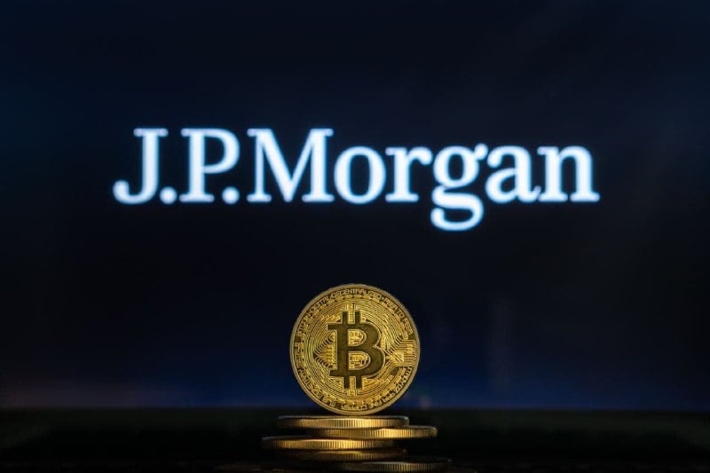 JPMorgan officially registers a cryptocurrency wallet trademark